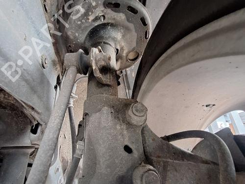 Used Left front shock absorber Left front shock absorber TOYOTA AURIS (_E18_) 1.8 Hybrid (ZWE186_, ZWE186R) (136 hp) 34718595 34718595