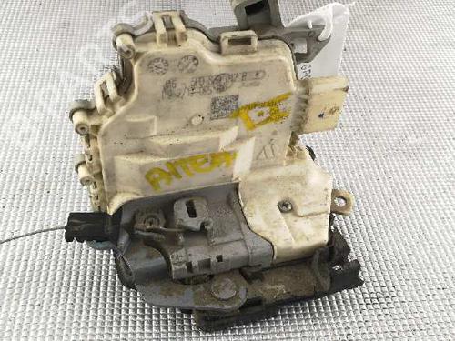 Used Rear right lock SEAT ALTEA (5P1) [2004-2015]  2981351