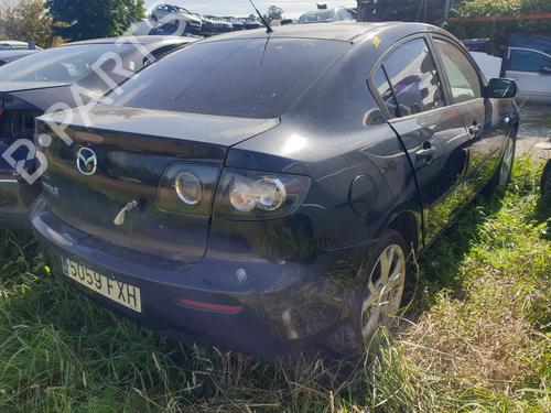 Højre baklys, luke MAZDA 3 Saloon (BK) 2.0 MZR-CD (BK12) | BP15267676C80 