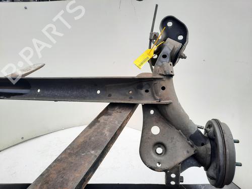 Rear axle FORD FIESTA VI (CB1, CCN) 1.25 | BP8170380M2 