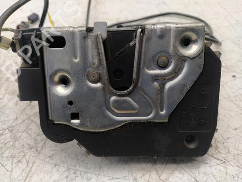 Front left lock MERCEDES-BENZ E-CLASS (W211) E 270 CDI (211.016) | BP22428615C98 