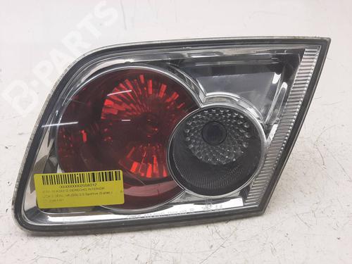 Used Right tailgate light Right tailgate light MAZDA 6 Saloon (GG) 2.3 (GG3P) (166 hp) 9234127 9234127