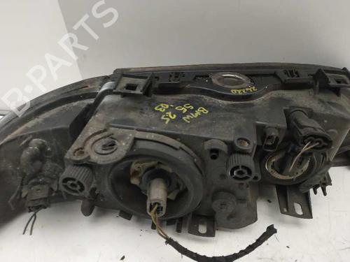 Left headlight BMW 5 (E39) 525 tds | BP5234297C28 