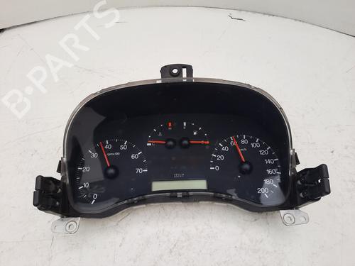 Used Instrument cluster FIAT PUNTO (188_) 1.2 Bipower (188BXA1A) (60 hp) 10421095