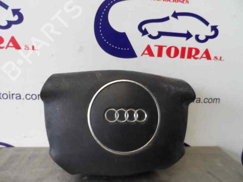 Førerens kollisjonspute AUDI A6 C5 (4B2) 2.5 TDI (155 hp) 1156201