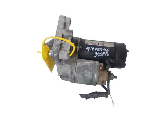 Used Starter Starter PEUGEOT PARTNER Box Body/MPV (5_, G_) [1996-2026] 33756256 33756256