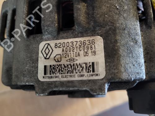Generator RENAULT CLIO II (BB_, CB_)  | BP15073022M7 