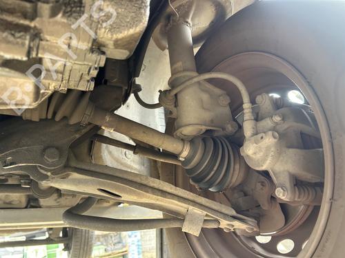 Left front driveshaft FIAT DOBLO Box Body/MPV (223_) 1.3 D Multijet BP28132591M38