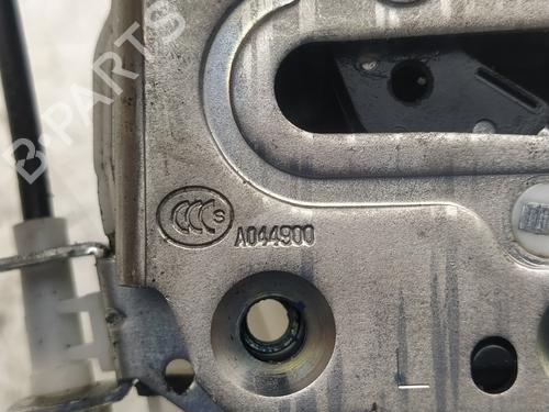 Rear left lock NISSAN X-TRAIL III (T32_, T32R, T32RR) 1.6 dCi ALL MODE 4x4-i (NT32) | BP16739055C100 