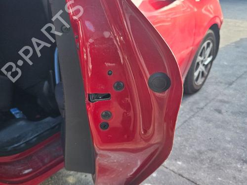 Rear right lock PEUGEOT 208 I (CA_, CC_) 1.4 HDi | BP19444477C99 