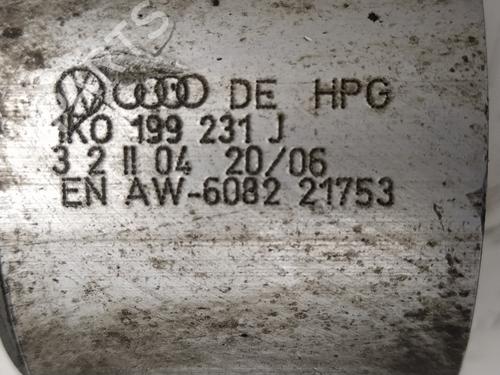 Left front suspension arm VW GOLF V (1K1) | BP19423273M12