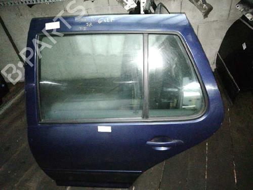 Dør venstre bak VW GOLF IV (1J1) 1.9 TDI | BP97910C4 