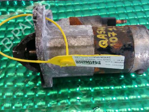 Startmotor NISSAN QASHQAI / QASHQAI +2 I (J10, NJ10, JJ10E) 1.5 dCi (106 hp) 211894
