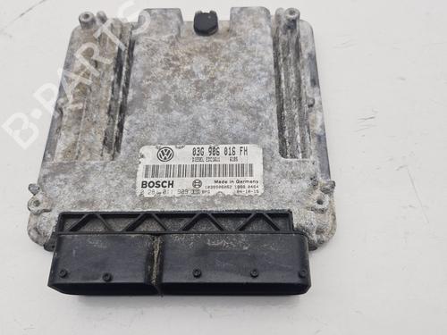 Engine control unit (ECU) SEAT TOLEDO III (5P2)  | BP27982097M57 