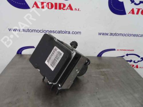 Used ABS pump PEUGEOT 407 (6D_) 2.0 (6DRFNB, 6DRFNE) (136 hp) 98250