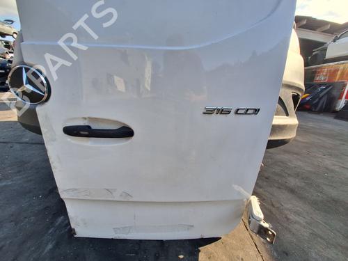 Right tailgate MERCEDES-BENZ SPRINTER 3,5-t Van (B907, B910)  | BP29496242C77 