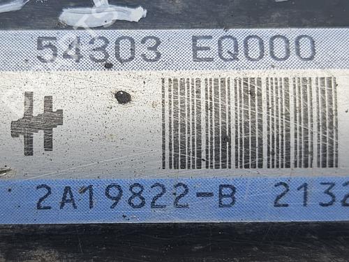 Left front shock absorber NISSAN X-TRAIL I (T30)  | BP24426843M16 