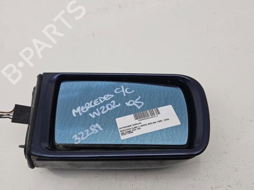 Right mirror MERCEDES-BENZ C-CLASS (W202) C 250 D (202.125) 2028110298 |