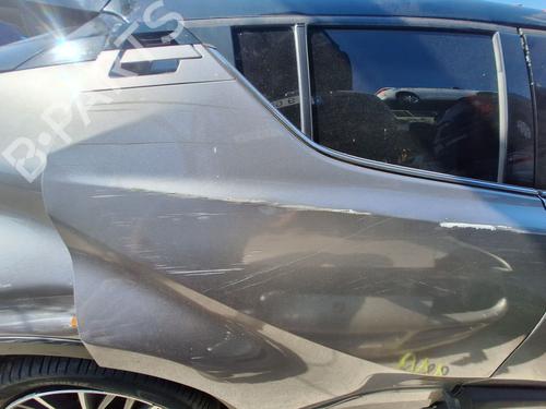 Used Right rear door Right rear door 37995310 37995310
