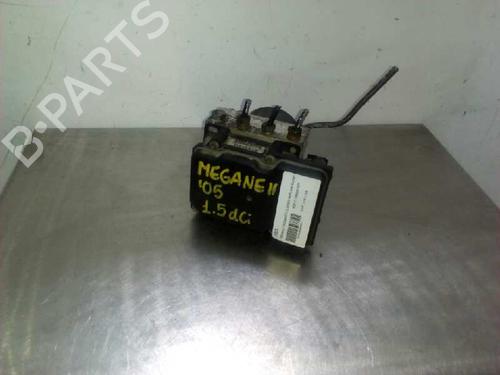 Used ABS pump RENAULT MEGANE II Saloon (LM0/1_) [2003-2025]  126933