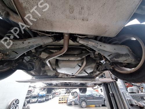 Essieu arrière SEAT LEON (1P1) 1.6 TDI (90 hp) 31258302