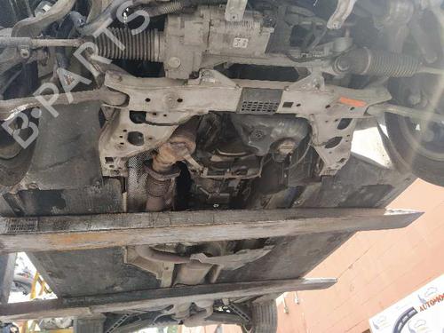 Used Subframe BMW 1 (E81) 118 i (143 hp) 5543104