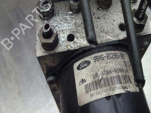 ABS pump FORD FOCUS I (DAW, DBW)  | BP98487M43 