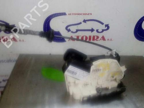 Used Rear right lock VW POLO V (6R1, 6C1) 1.4 (6R1) (85 hp) 576808