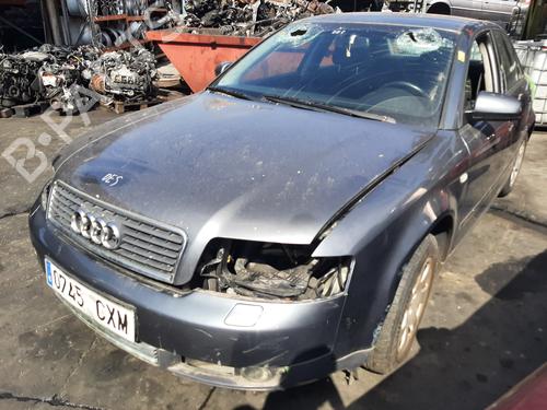 Engine control unit (ECU) AUDI A4 B6 (8E2) 1.9 TDI | BP15202868M57 