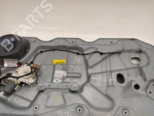 Front left window mechanism FORD FOCUS II (DA_, HCP, DP) 2.5 ST | BP9400910C22 