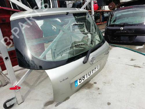 Tailgate TOYOTA COROLLA (_E12_) 1.4 D (NDE120_, NDE120R) | BP97691C6 