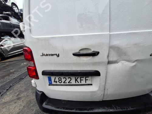 Left tailgate CITROËN JUMPY III Van (V_) | BP39901027C76 - Image 2