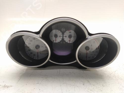 Used Instrument cluster ALFA ROMEO 147 (937_) 1.9 JTDM (937.AXD1A, 937.AXV1A, 937.BXB1A) (115 hp) 16260491