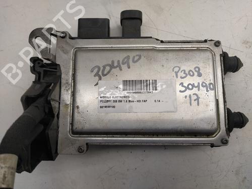 Used Electronic module PEUGEOT 308 SW II (LC_, LJ_, LR_, LX_, L4_) 1.6 BlueHDi 120 (120 hp) 16266483