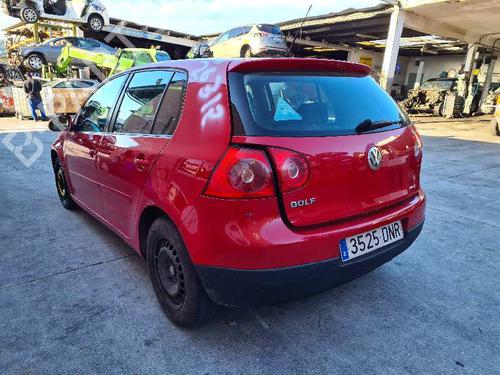 Rear right lock VW GOLF V (1K1)  | BP5591742C99 