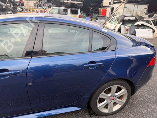 Vindusheismekanisme venstre bak Vindusheismekanisme venstre bak JAGUAR XE (X760) 2.0 D (180 hp) 37424151 37424151