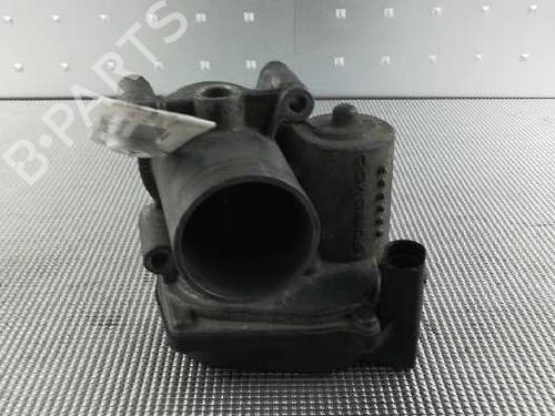 Used Throttle body SKODA FABIA I (6Y2) [1999-2008]  2428294