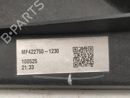 Køleventilator elektrisk HONDA CIVIC VIII Hatchback (FN, FK)  | BP11502110M35 