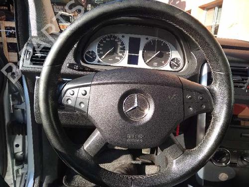 Steering wheel MERCEDES-BENZ B-CLASS Sports Tourer (W245) B 180 CDI (245.207) | BP1983209C49 