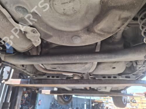Used Rear axle SEAT IBIZA IV (6J5, 6P1) [2008-2017]  25799114