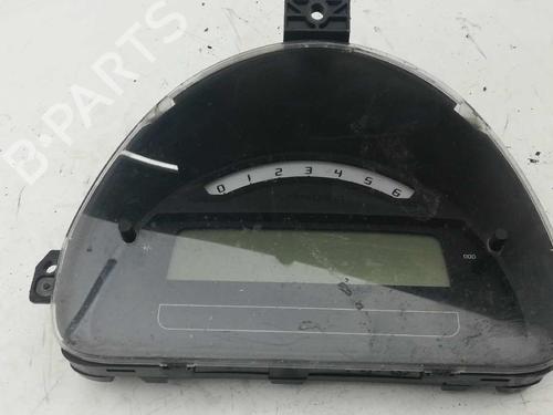 Instrument cluster CITROËN C3 I (FC_, FN_) 1.4 HDi | BP4559590C47 