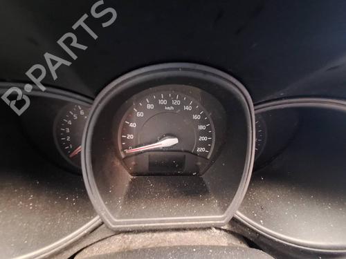 Used Instrument cluster Instrument cluster 39185424 39185424