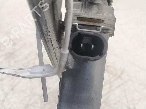 Front right window mechanism NISSAN PRIMASTAR Van (X83) 1.9 dCi 80 | BP17166851C23 