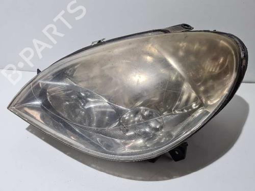 Used Left headlight CITROËN XSARA (N1) 2.0 HDi 90 (90 hp) 539560