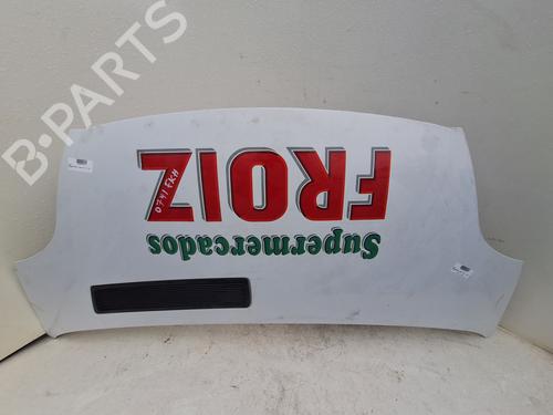 Panser NISSAN PRIMASTAR Van (X83) 2.0 dCi 90 (90 hp) 30745711