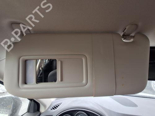 Left sun visor MAZDA CX-5 (KE, GH) | BP37605233I1 - Image 2