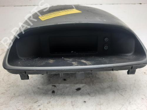 Display monitor OPEL CORSA D (S07)  | BP12455735C48 