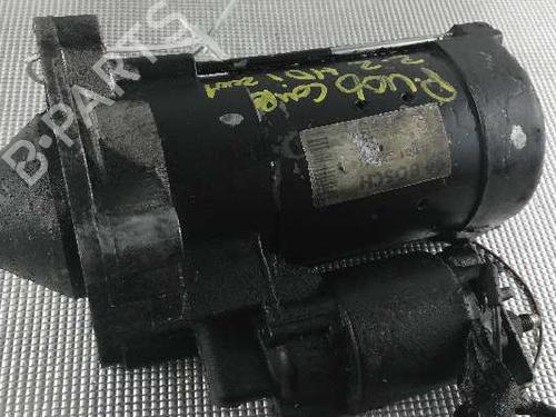 Used Starter PEUGEOT 406 Coupe (8C) 2.2 HDI (133 hp) 1406520