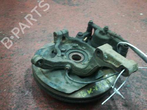 Right front brake caliper NISSAN X-TRAIL II (T31)  | BP11593576M104 