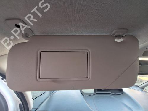 left-sun-visor-citroen-c3-picasso-sh_-2008-33411821 main image